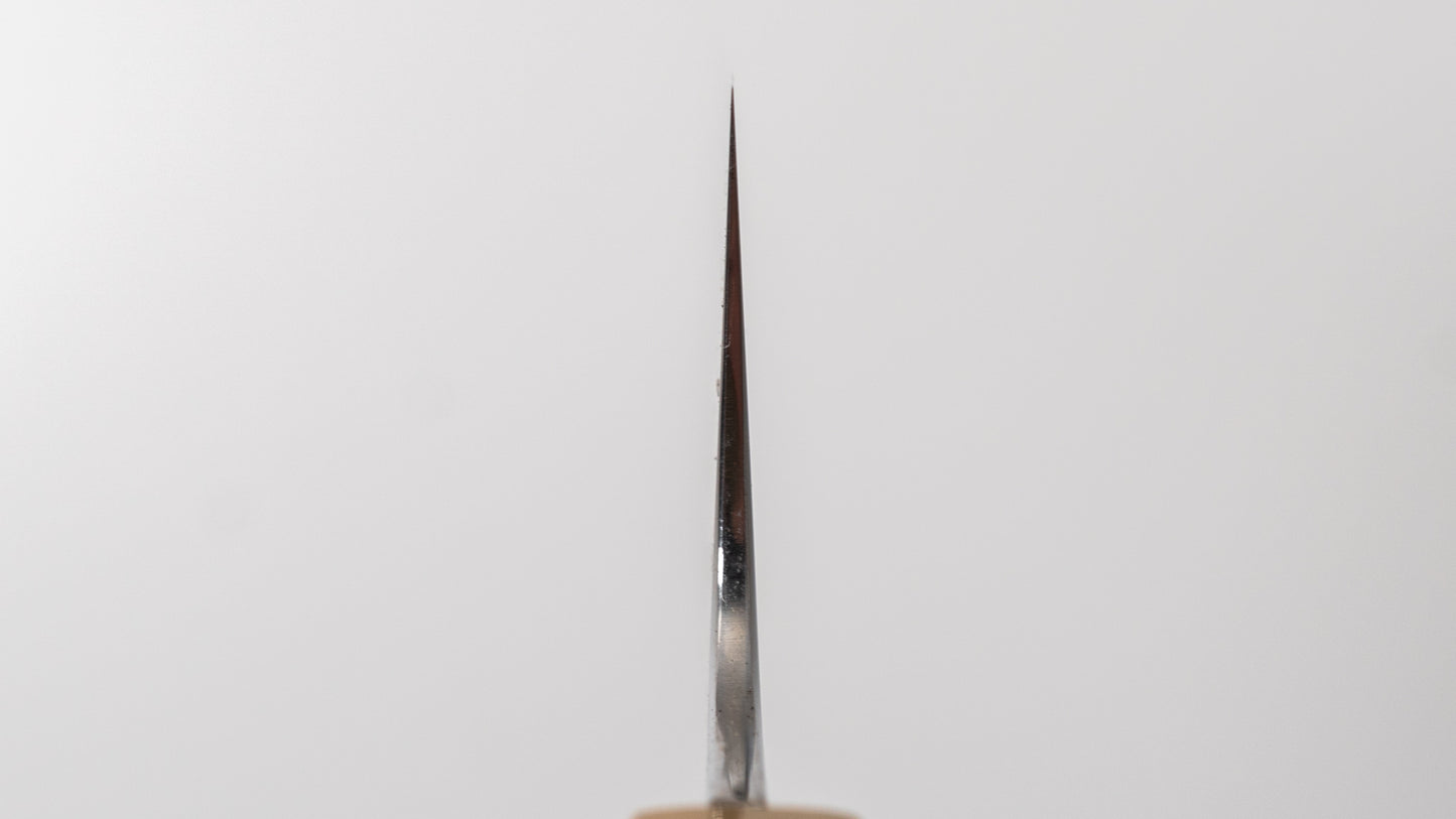 Tetsujin Blue #2 Kasumi Kiritsuke Gyuto 180 mm Taihei palissander handvat