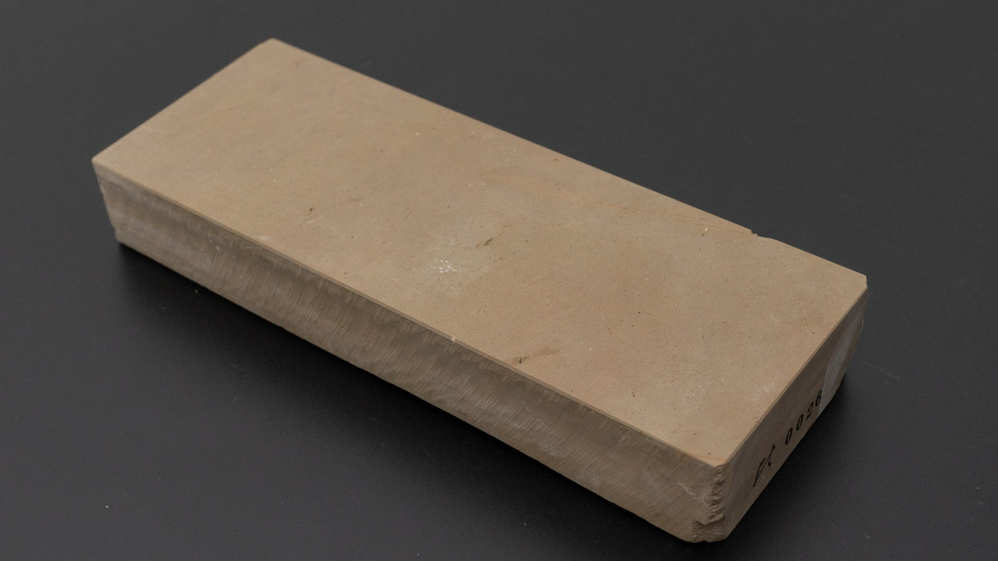 Hitohira geplukte Hideriyama-natuursteen (nr. 0026)