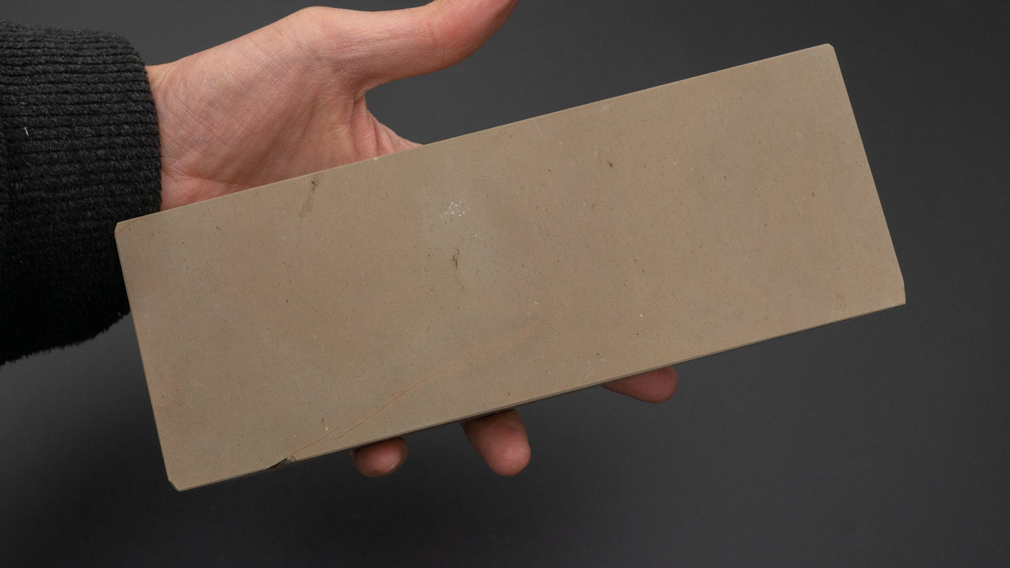 Hitohira geplukte Hideriyama-natuursteen (nr. 0026)