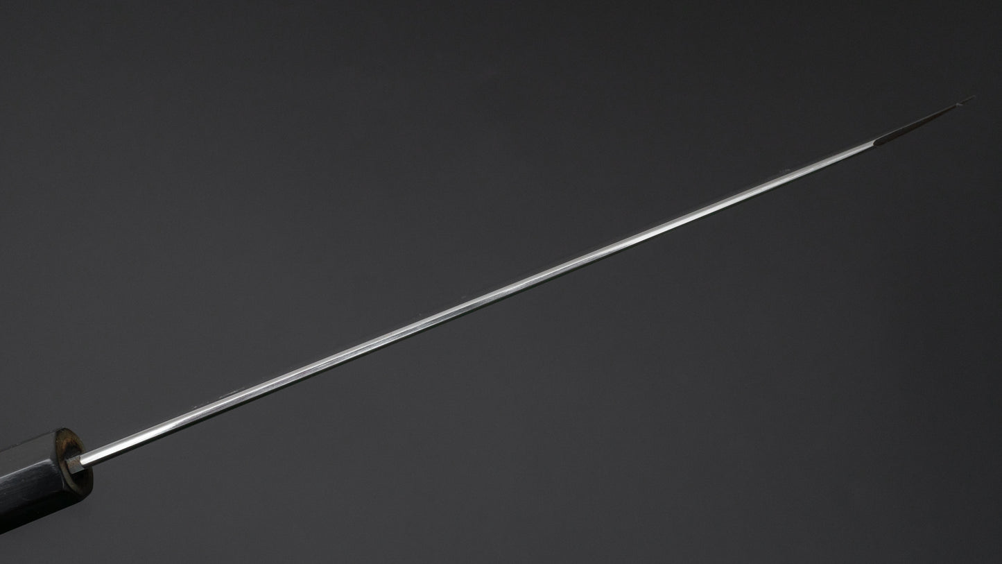 Tetsujin Silver #3 Kasumi Kiritsuke Gyuto 210mm Taihei Tagayasan Handle