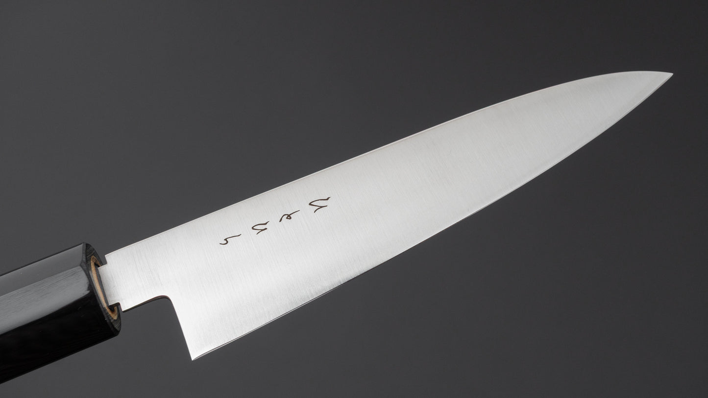 Hitohira KH roestvrijstalen Petty 120 mm Ho-houten handvat (D-vorm)