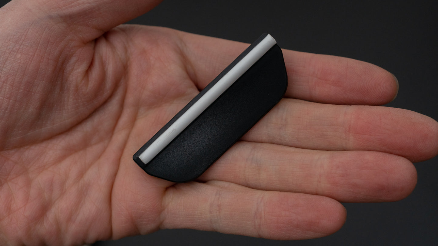 Naniwa Kirelu Conbination Whetstone #1000/ #3000 (with Case Case and Angle Guide)