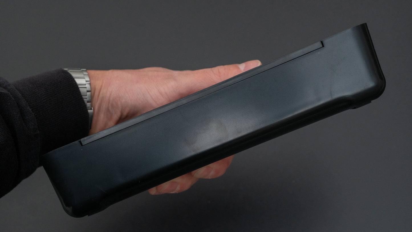 Naniwa Kirelu Conbination Whetstone #1000/ #3000 (with Case Case and Angle Guide)