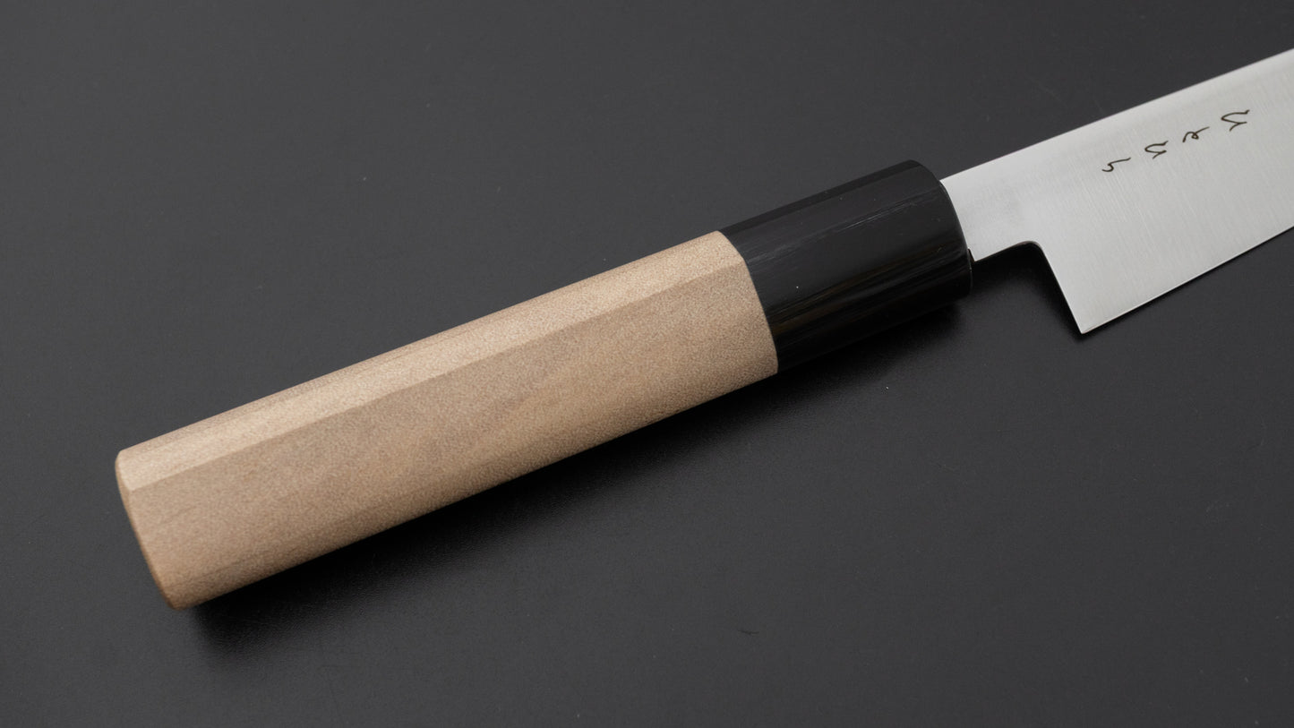 Hitohira KH roestvrijstalen Petty 120 mm Ho-houten handvat (D-vorm)