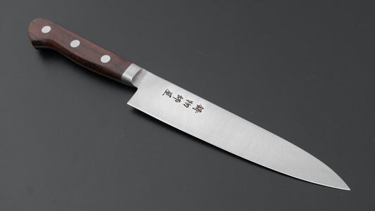 Hitohira Imojiya OKD VG-1 Petty 150mm Tagayasan Handle