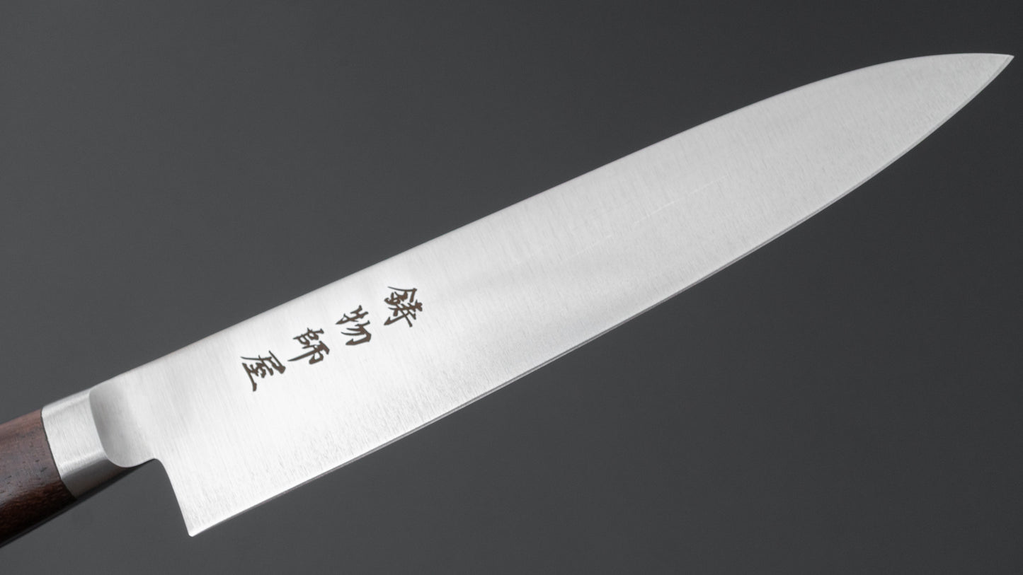 Hitohira Imojiya OKD VG-1 Petty 150mm Tagayasan Handle