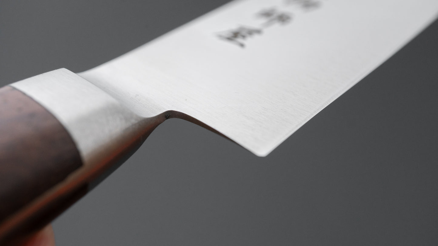 Hitohira Imojiya OKD VG-1 Petty 150mm Tagayasan Handle