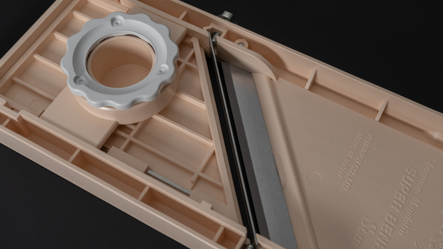 Benriner Super Mandolin Slicer 95mm Standard