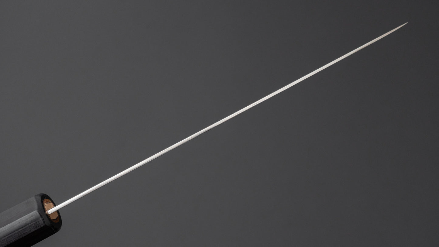 Hitohira HG Damascus Petty 150mm Walnoot Handvat