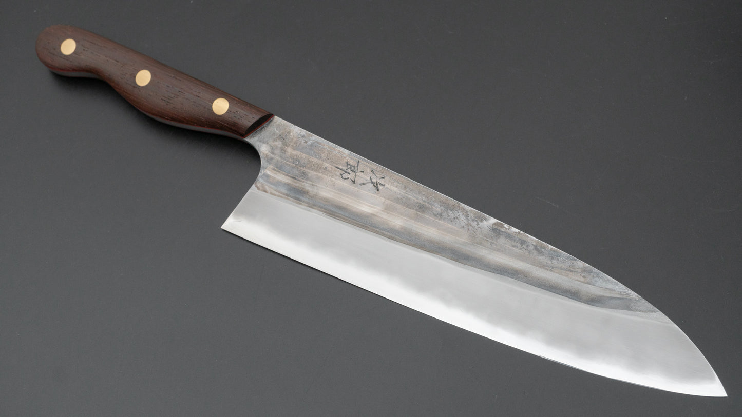 Jiro Tsuchime Yo Gyuto 225mm Tagayasan Handle (#568)
