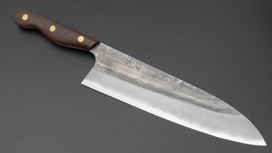 Jiro Tsuchime Yo Gyuto 225mm Tagayasan Handle (#568)