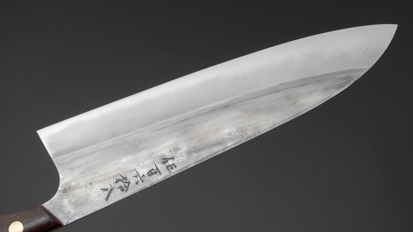 Jiro Tsuchime Yo Gyuto 225mm Tagayasan Handle (#568)