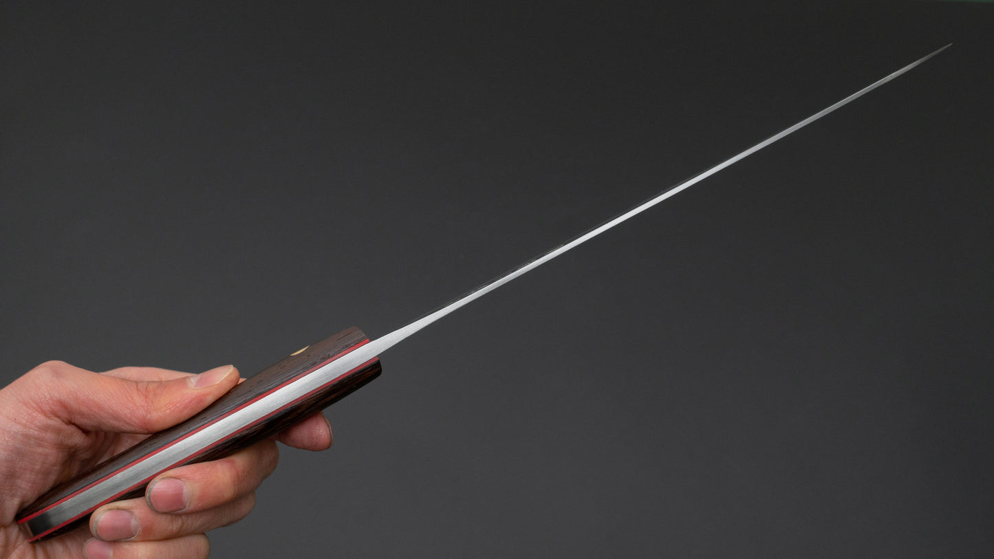 Jiro Tsuchime Yo Gyuto 225mm Tagayasan Handle (#568)