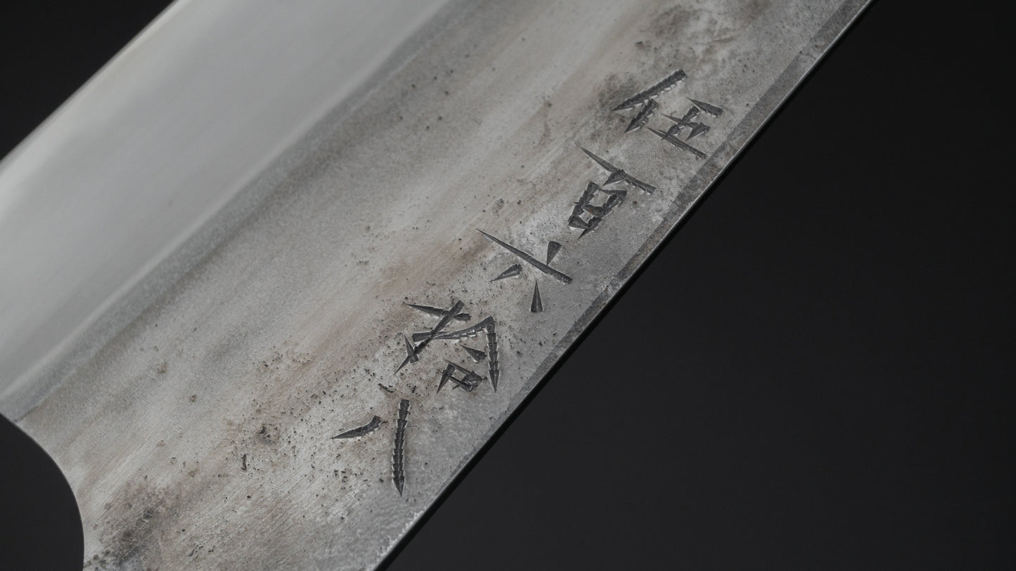 Jiro Tsuchime Yo Gyuto 225mm Tagayasan Handle (#568)