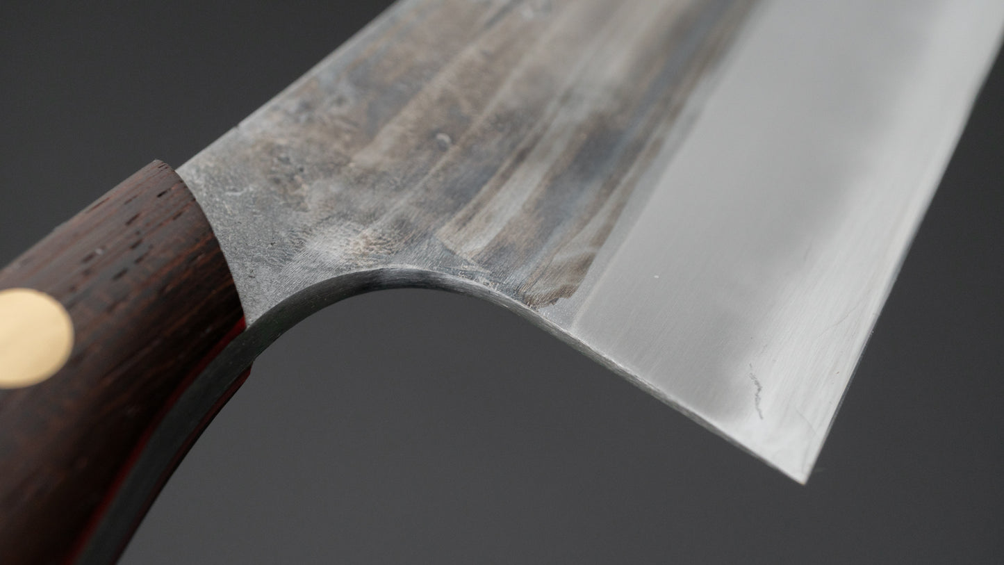 Jiro Tsuchime Yo Gyuto 225mm Tagayasan Handle (#568)