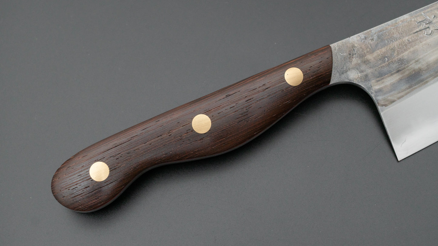 Jiro Tsuchime Yo Gyuto 225mm Tagayasan Handle (#568)