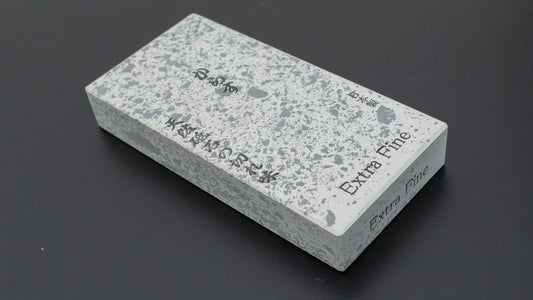 Morihei Hishiboshi Karasu Whetstone #12000 Razor