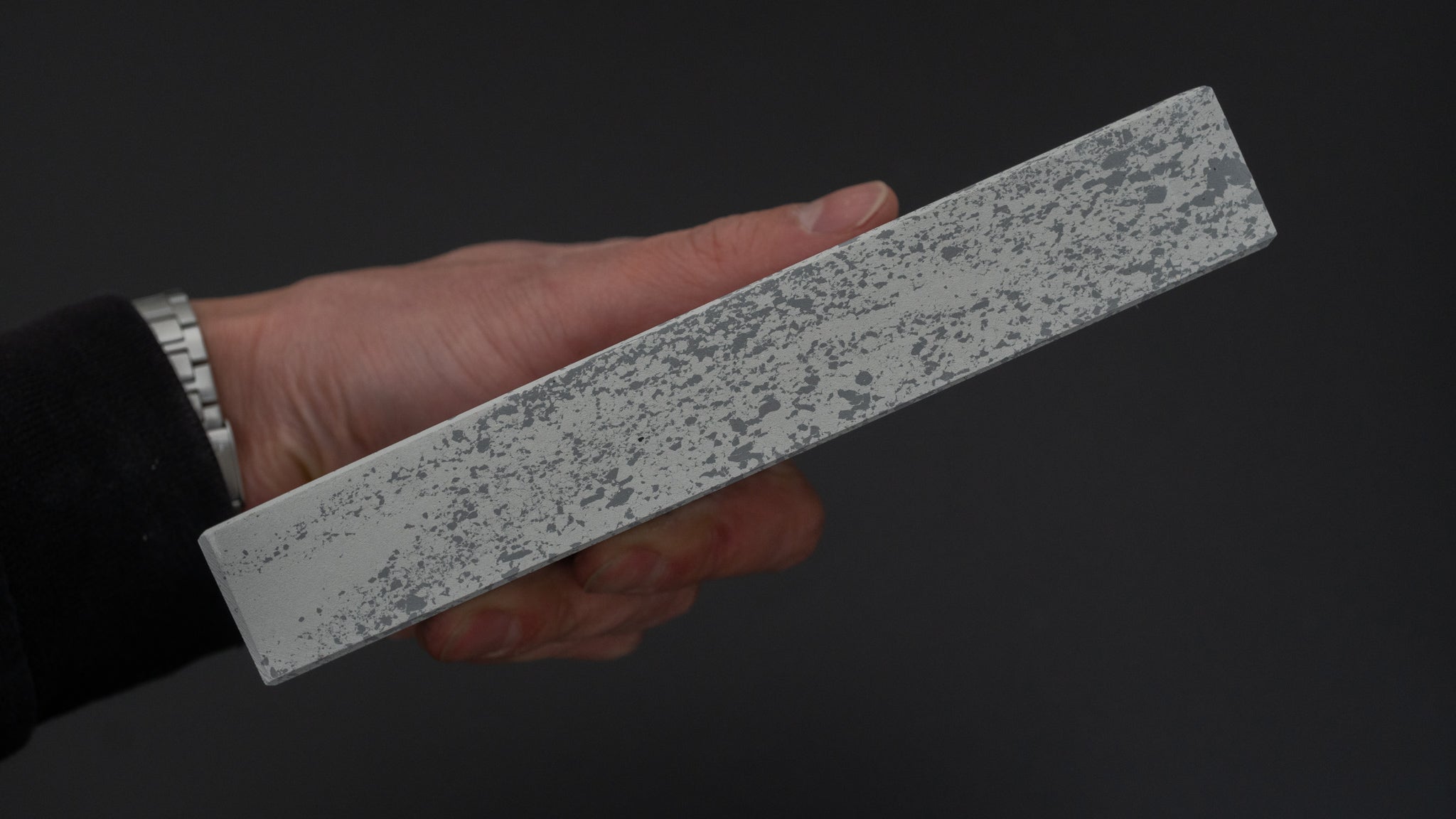 Morihei Hishiboshi Karasu Whetstone #12000 Razor | – Karasu