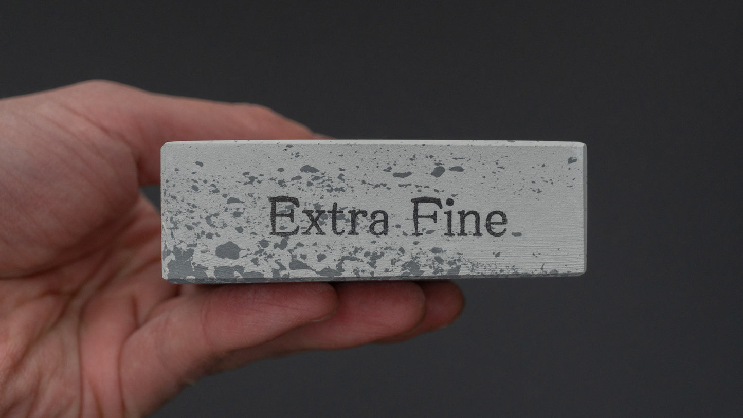 Morihei Hishiboshi Karasu Whetstone #12000 Razor