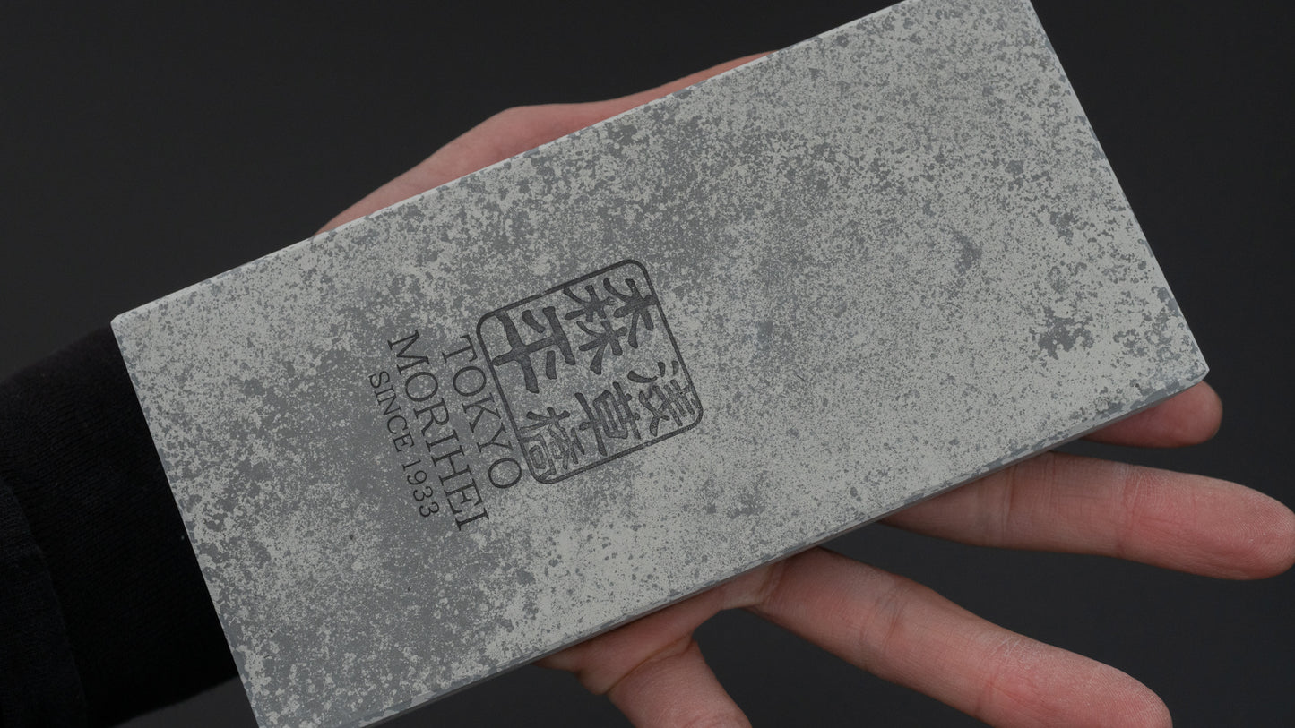 Morihei Hishiboshi Karasu Whetstone #12000 Razor