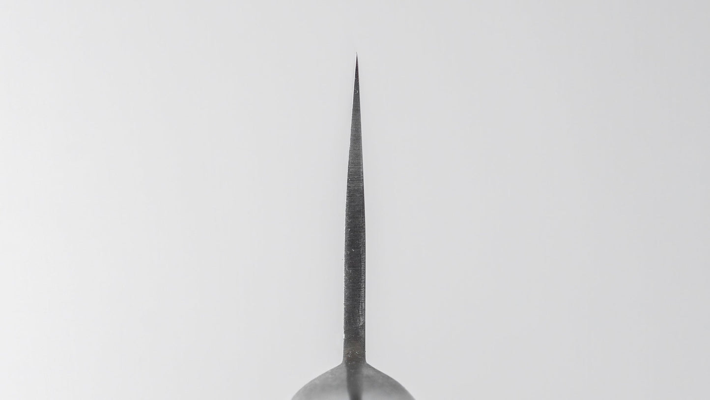 Hitohira Futana S3 Nashiji Gyuto 210mm Pakka Handle (Yo)