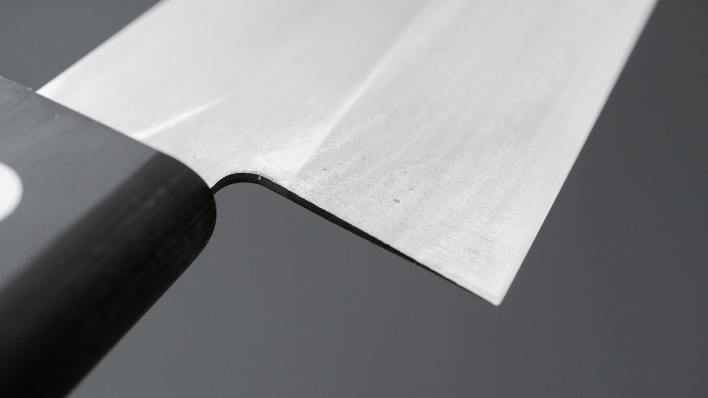 Hitohira DP Damascus Santoku 165mm Pakka Handle