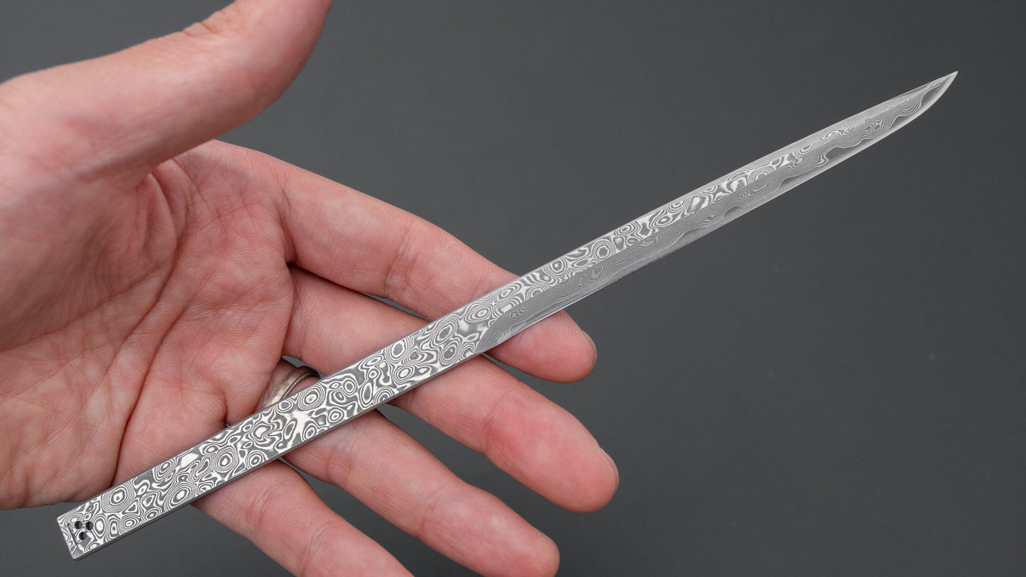 Nigara Anmon Damascus papiermes