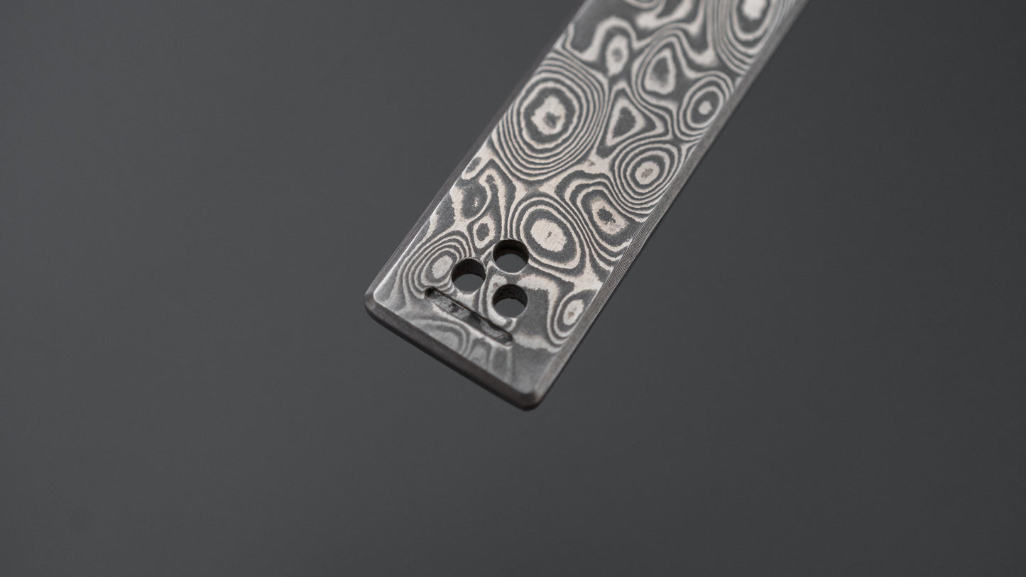 Nigara Anmon Damascus papiermes