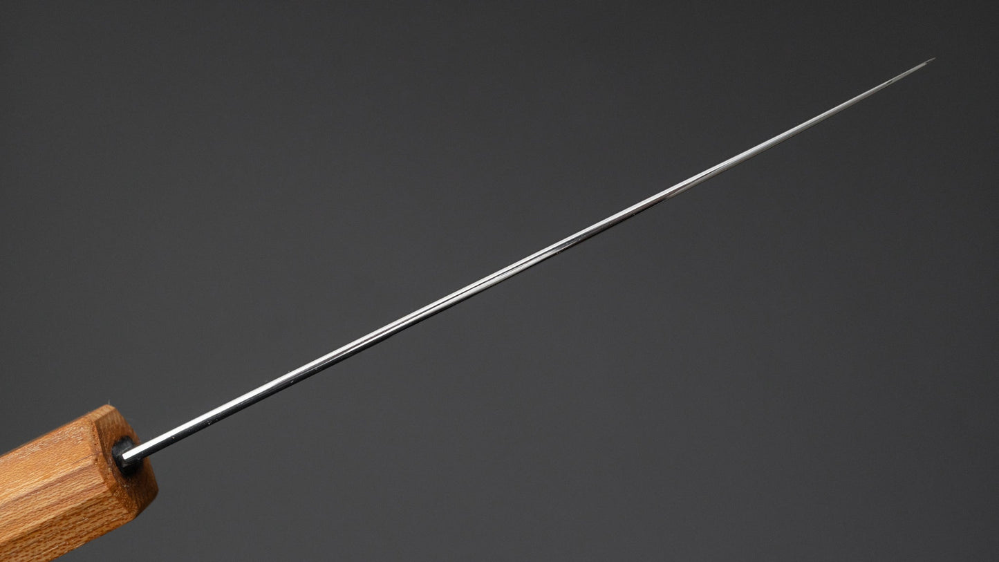 Hitohira KH Stainless Petty 120mm Keyaki Zelkova Handle (Mono)