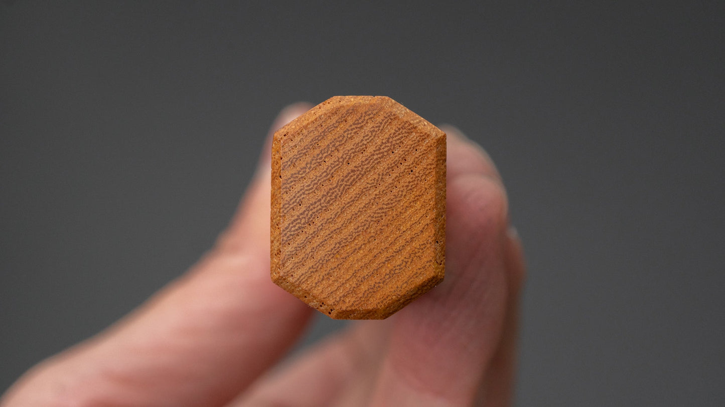 Hitohira KH Stainless Petty 120mm Keyaki Zelkova Handle (Mono)