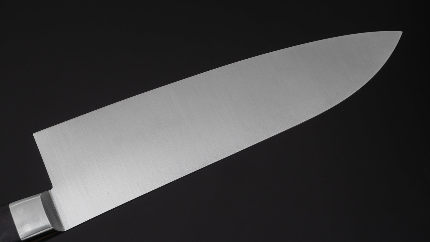 Hitohira AH Swedish Stainless Santoku 165mm Pakka Handle