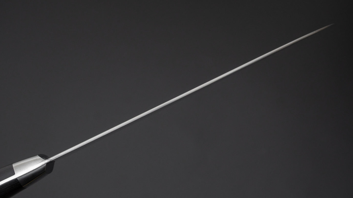 Hitohira AH Swedish Stainless Santoku 165mm Pakka Handle