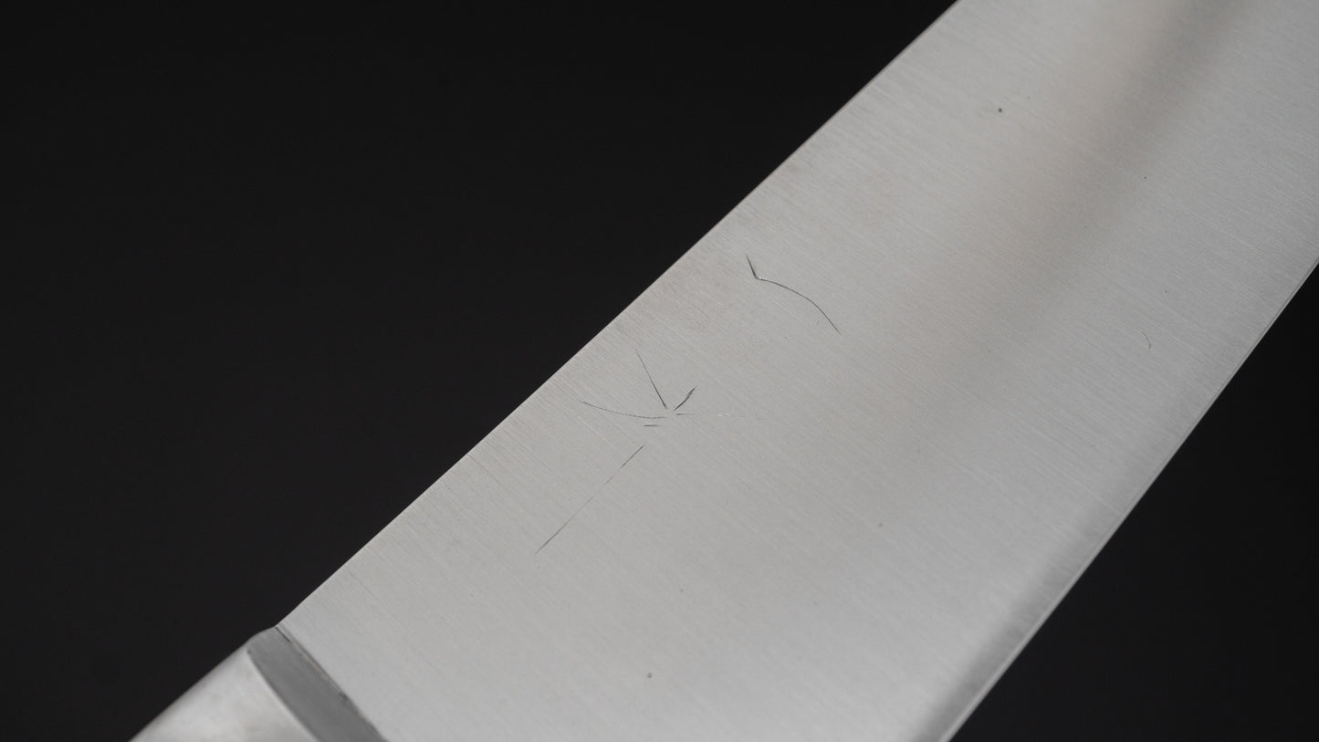 Hitohira AH Swedish Stainless Santoku 165mm Pakka Handle