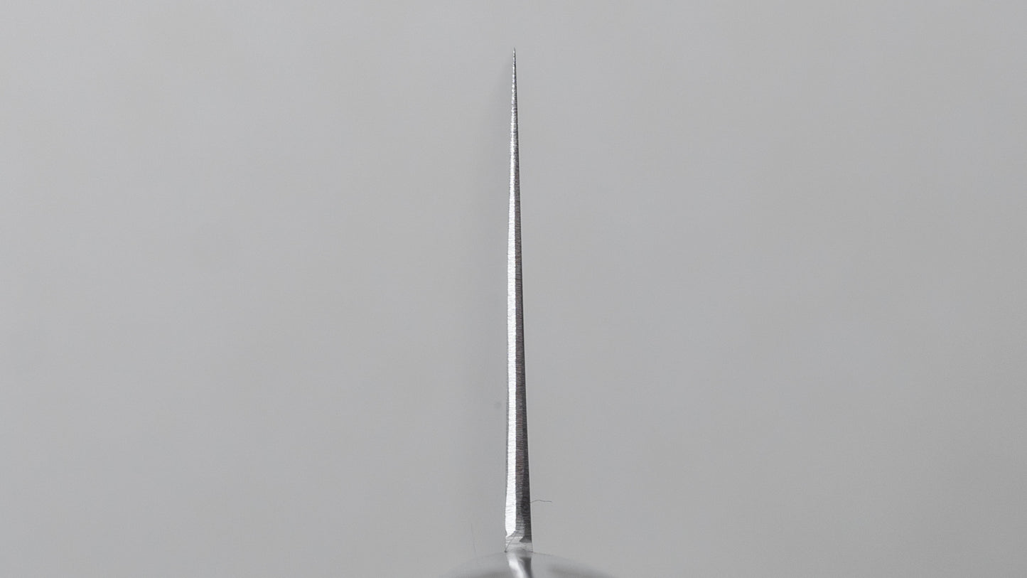 Hitohira AH Swedish Stainless Santoku 165mm Pakka Handle