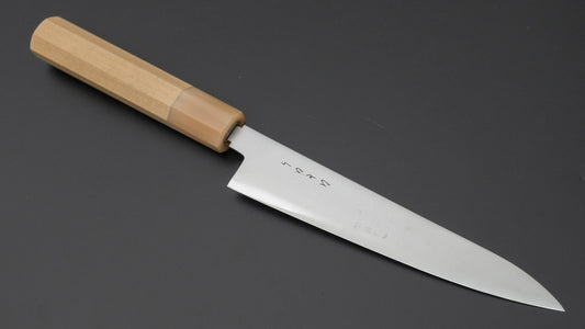 Hitohira KH Stainless Petty 150mm Ho Wood Handle