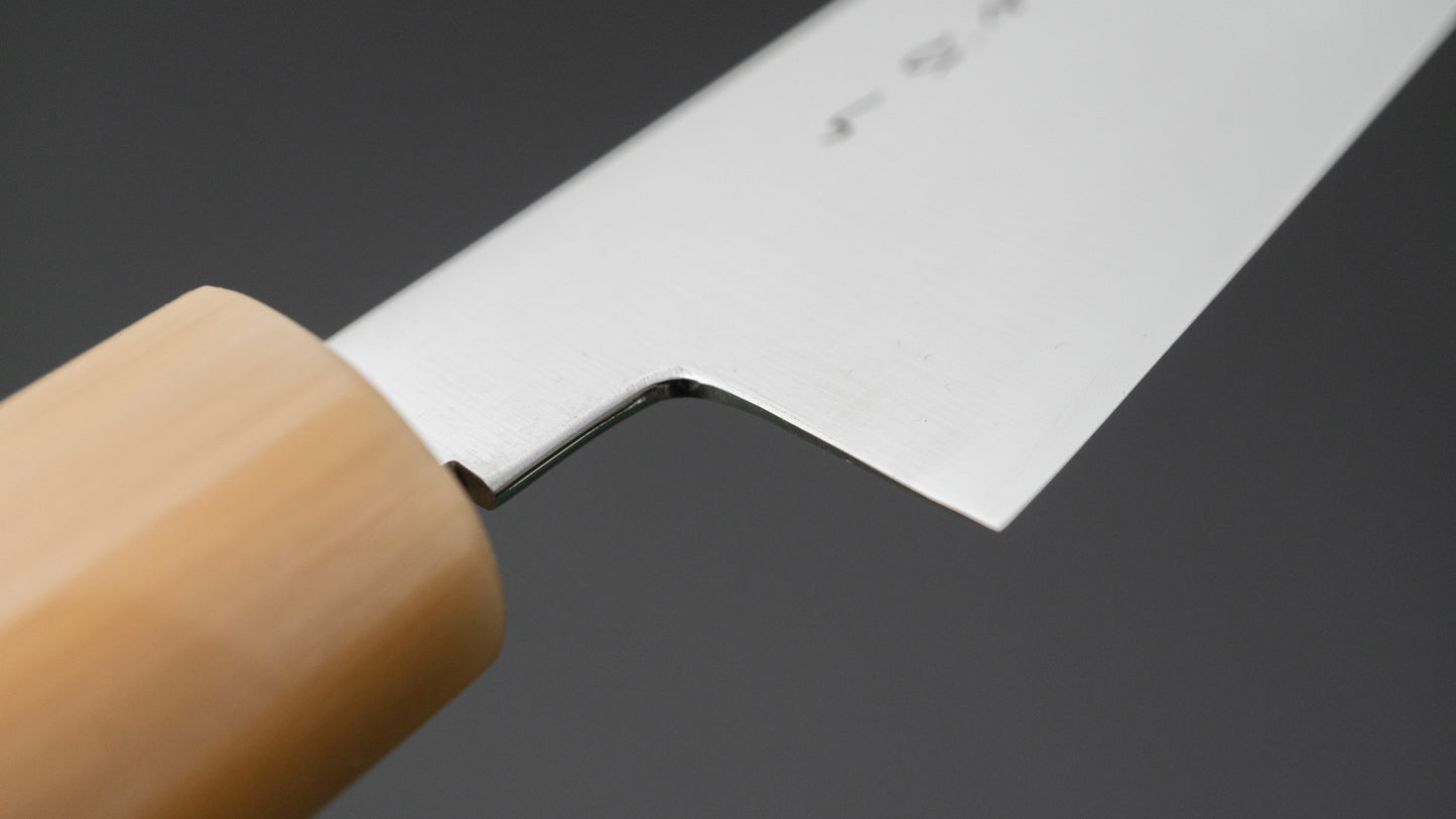 Hitohira KH RVS Petty 150mm Ho Houten Handvat