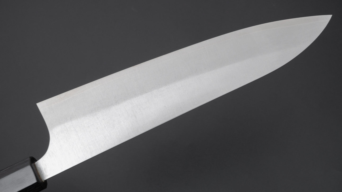 Hitohira Echizen SG2 Gyuto 210mm Keyaki Zelkova Handle