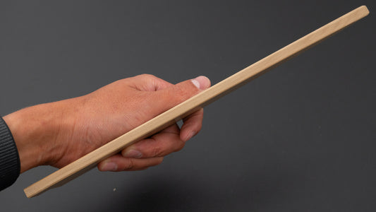 Hitohira WB Ho Wood Saya Sujihiki 240mm (3mm/ Classic)