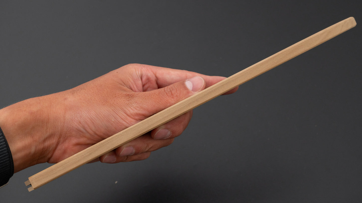 Hitohira WB Ho Wood Saya Sujihiki 240 mm (3 mm/ Klassiek)