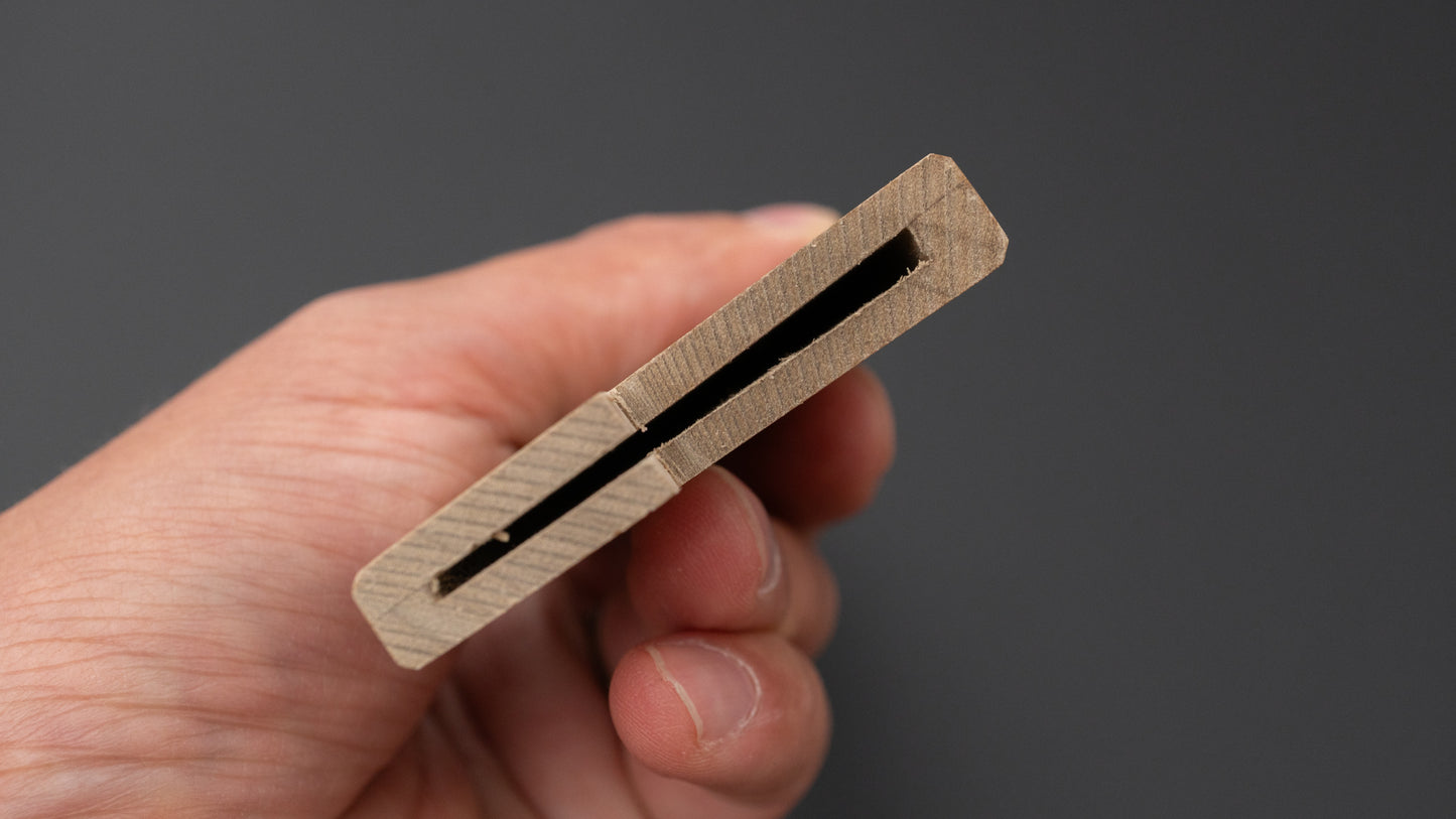 Hitohira WB Ho Wood Saya Sujihiki 240mm (3mm/ Classic)