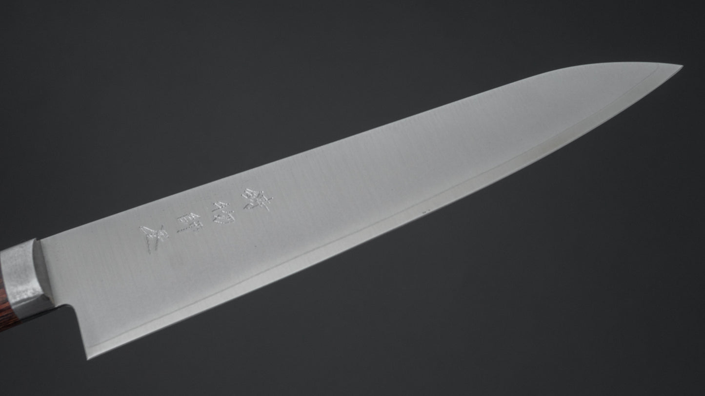 Hitohira Imojiya MZ VG-1 Petty 135mm Imitation Mahogany Handle