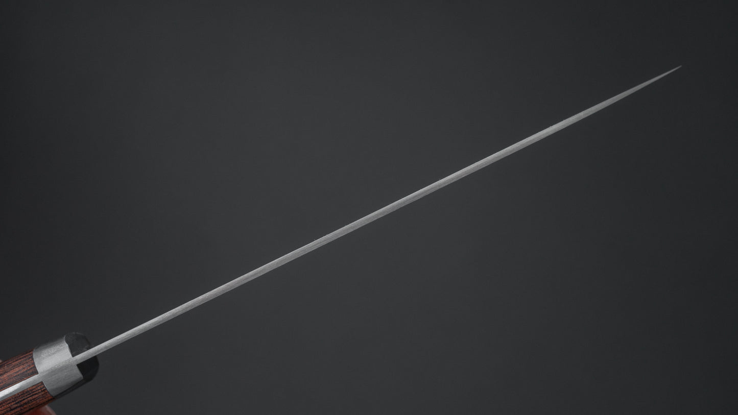 Hitohira Imojiya MZ VG-1 Petty 135mm Imitation Mahogany Handle