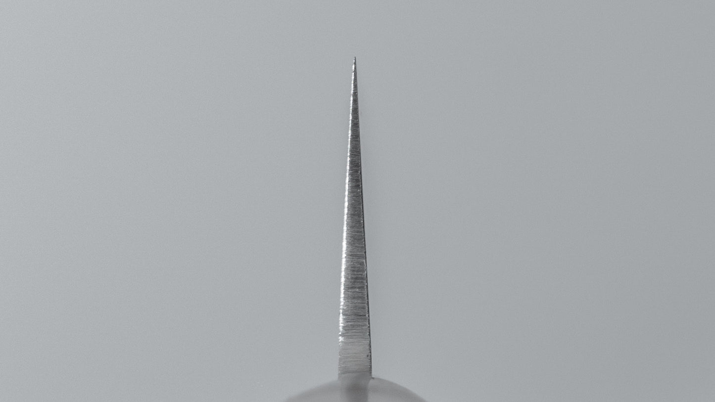 Hitohira Imojiya MZ VG-1 Petty 135mm Imitation Mahogany Handle