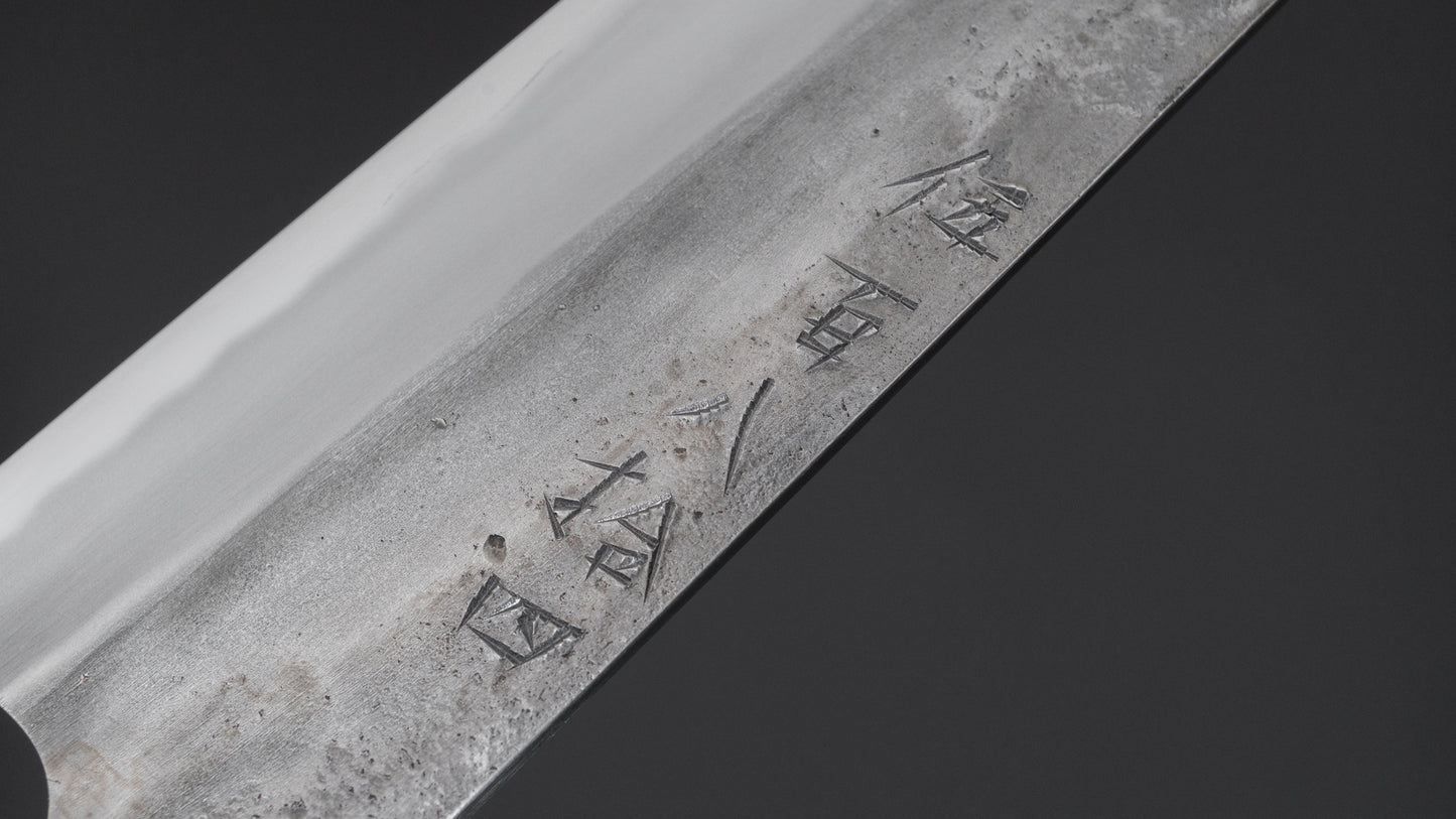 Jiro Tsuchime Yo Sujihiki 240 mm Tagayasan-handvat (#584)