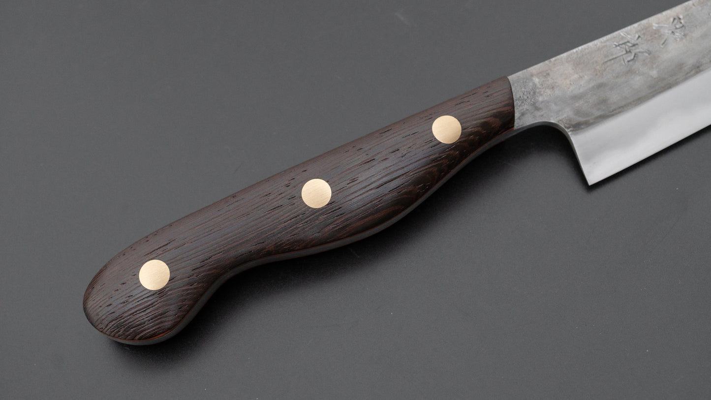 Jiro Tsuchime Yo Sujihiki 240 mm Tagayasan-handvat (#584)