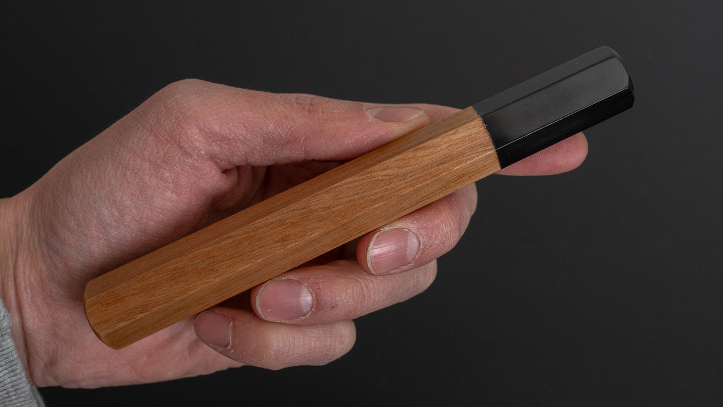 Taihei Custom Yakusugi Cedar Octagonal Handle (Gyuto /Yanagiba L)