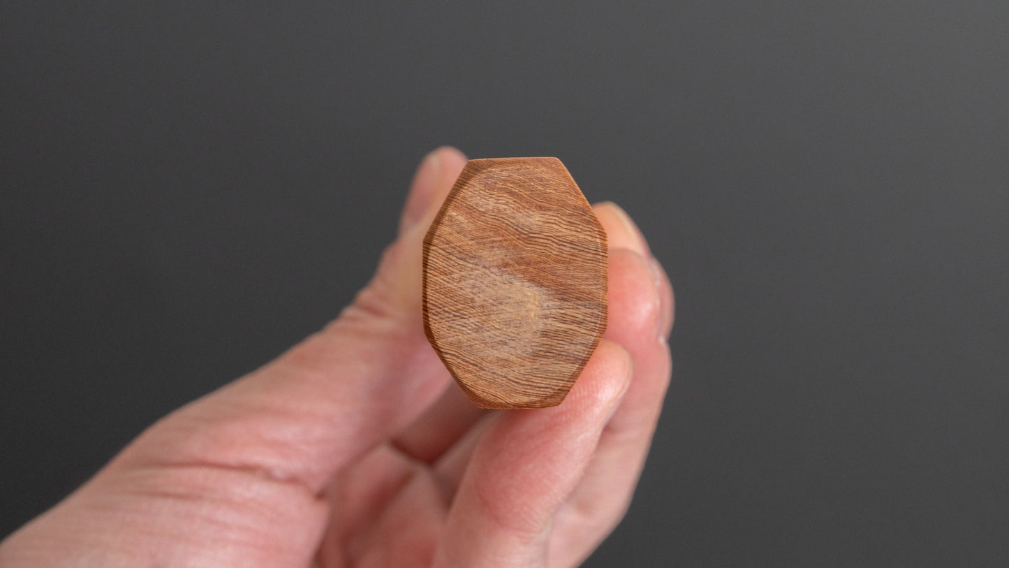 Taihei Custom Yakusugi Cedar Octagonal Handle (Gyuto /Yanagiba L)