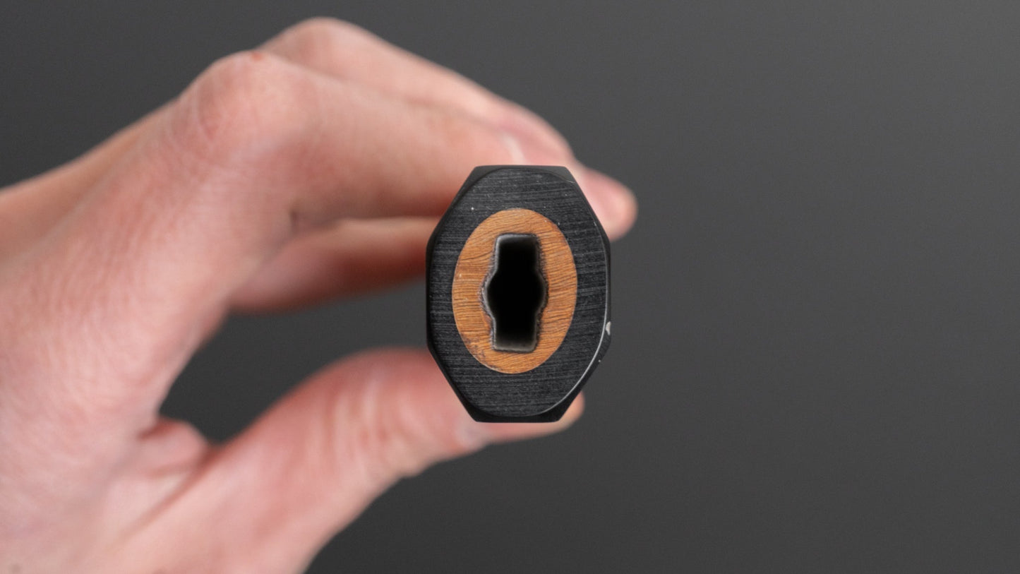 Taihei Custom Yakusugi Cedar Octagonal Handle (Gyuto /Yanagiba L)