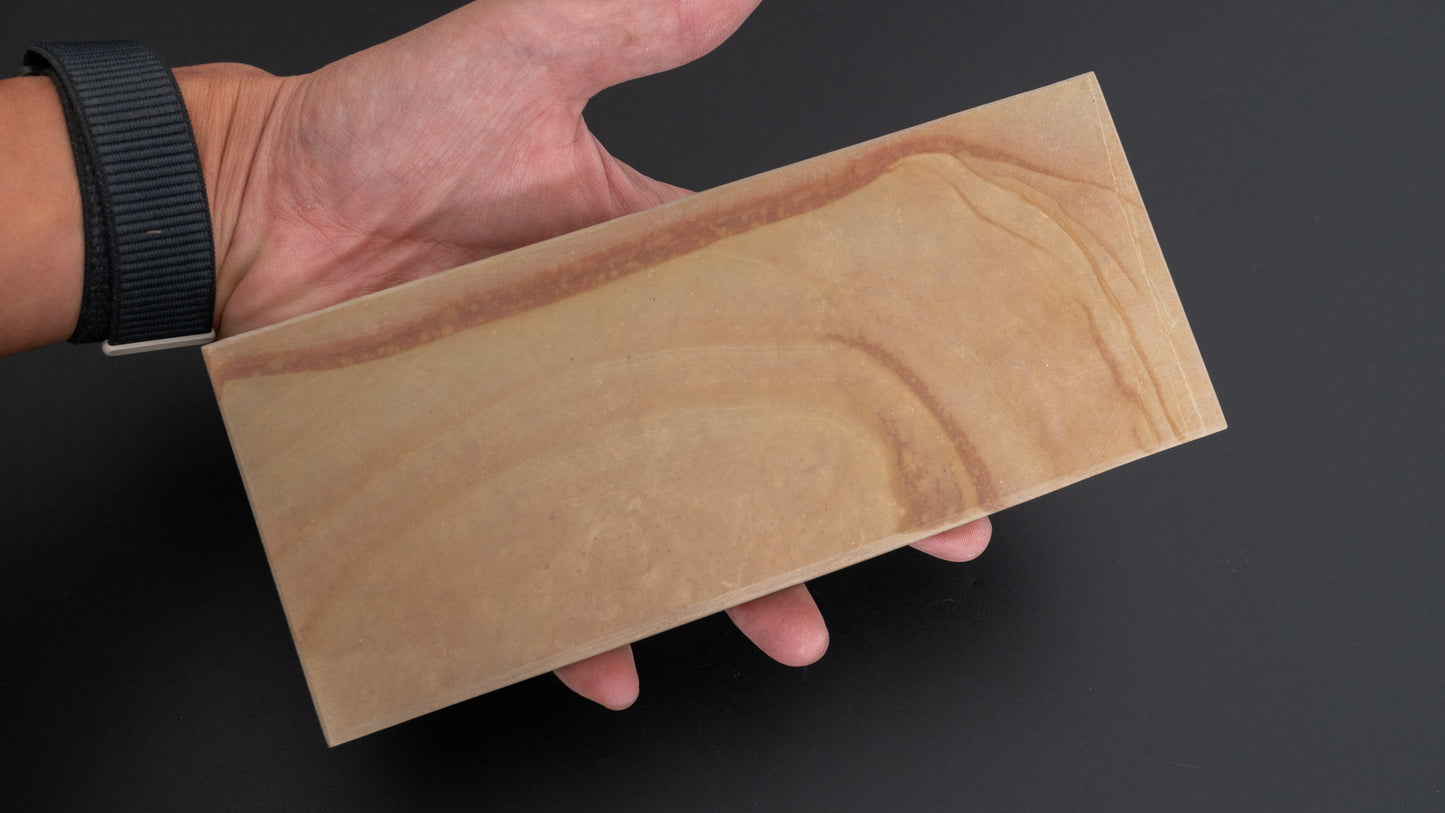 Tanaka Toishi New Mined Nakayma Natural Stone (#A010)