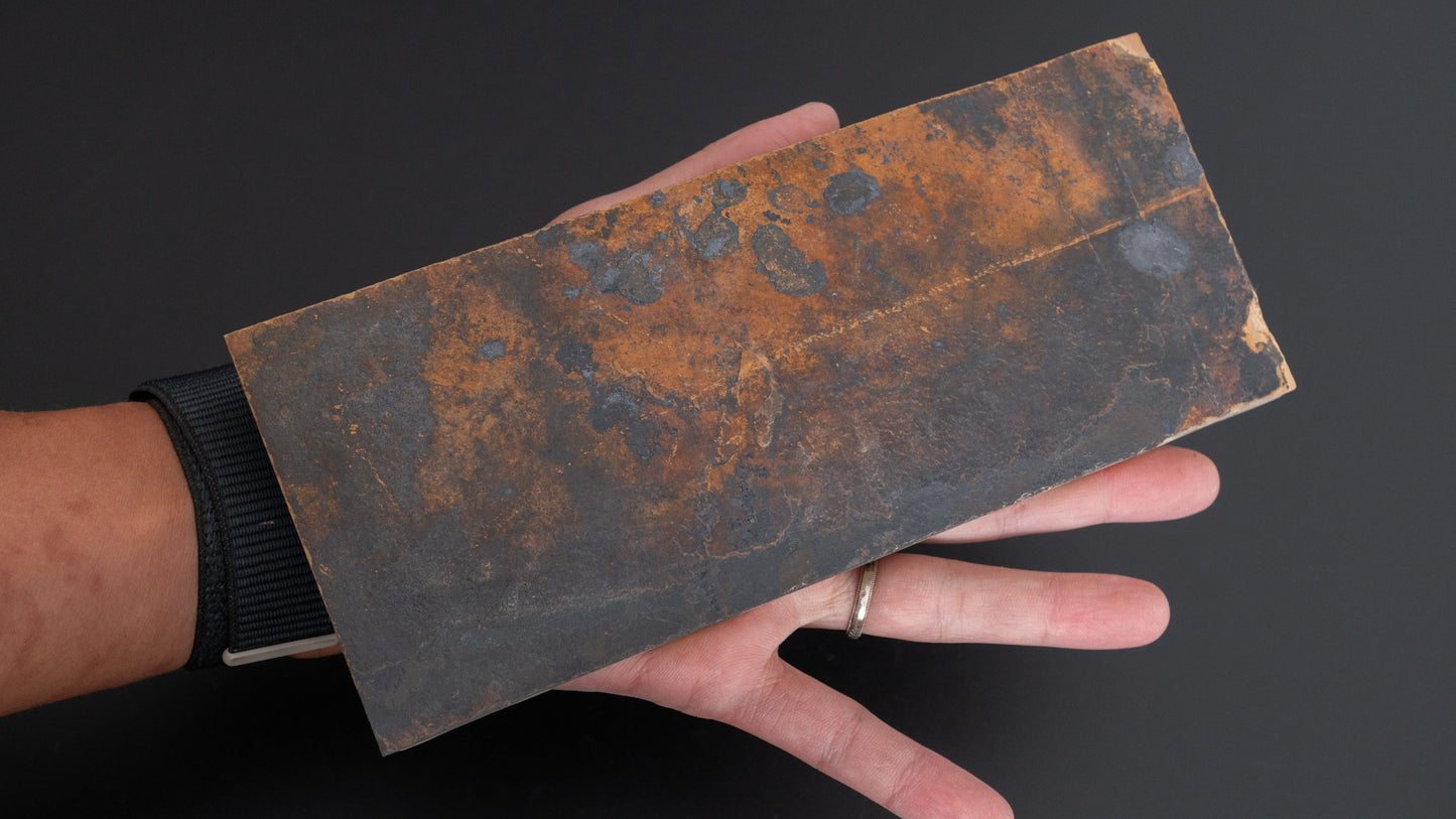 Tanaka Toishi New Mined Nakayma Natural Stone (#A010)